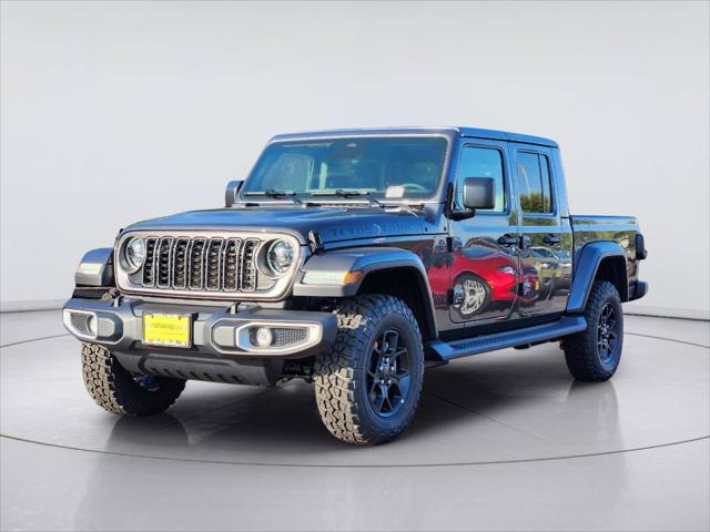 2026 Jeep Gladiator GLADIATOR TEXAS TRAIL 4X4