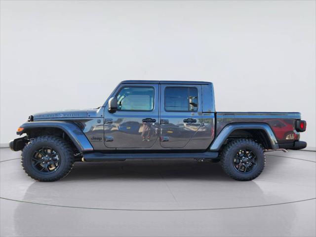 2026 Jeep Gladiator GLADIATOR TEXAS TRAIL 4X4
