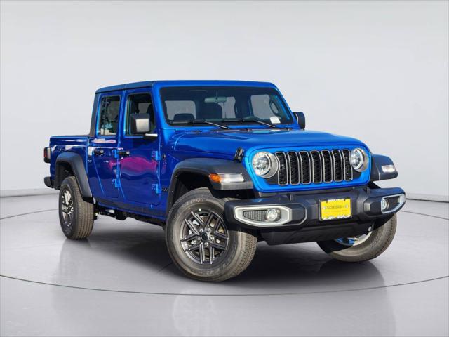 2026 Jeep Gladiator GLADIATOR SPORT 4X4