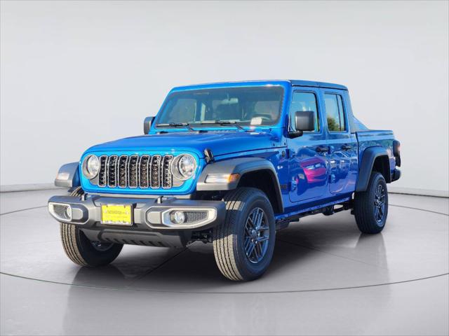 2026 Jeep Gladiator GLADIATOR SPORT 4X4