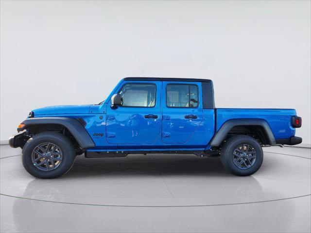 2026 Jeep Gladiator GLADIATOR SPORT 4X4