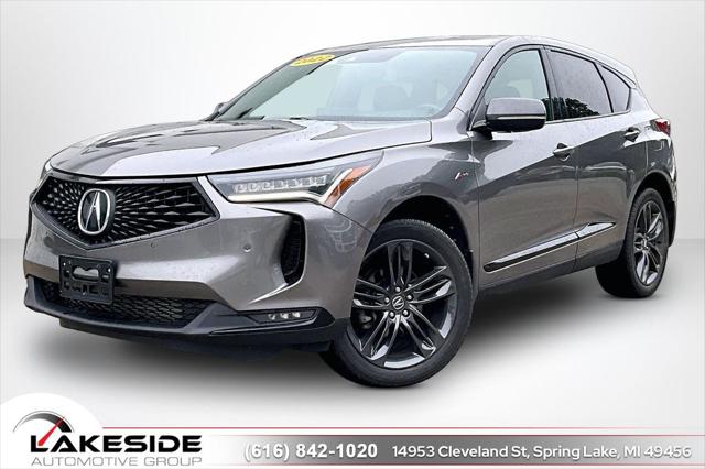 2022 Acura RDX A-SPEC Package for sale in Spring Lake, MI