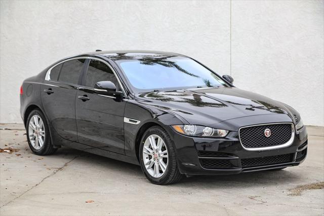2018 Jaguar XE 25t Premium