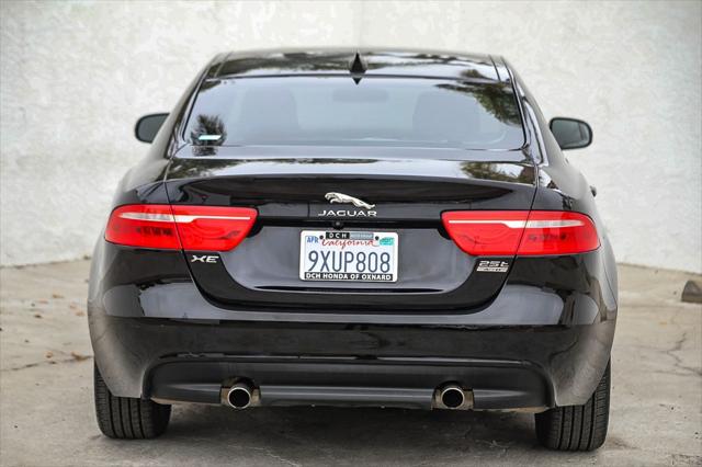 2018 Jaguar XE 25t Premium