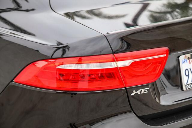 2018 Jaguar XE 25t Premium