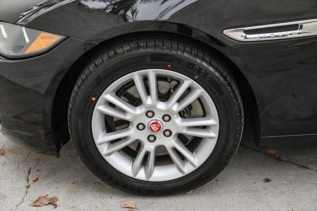 2018 Jaguar XE 25t Premium