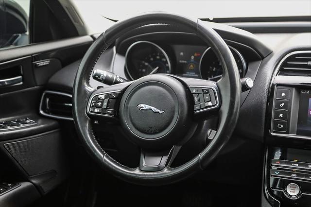 2018 Jaguar XE 25t Premium