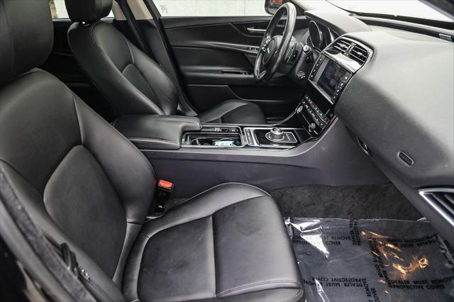 2018 Jaguar XE 25t Premium