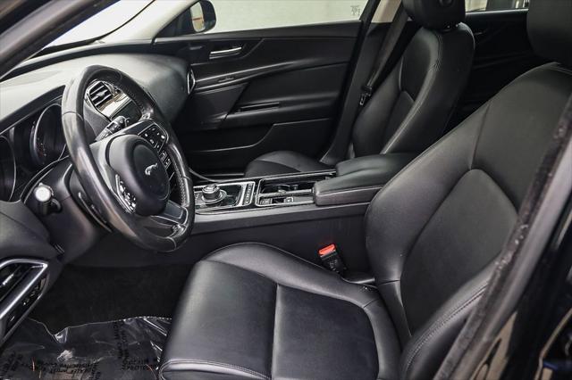 2018 Jaguar XE 25t Premium