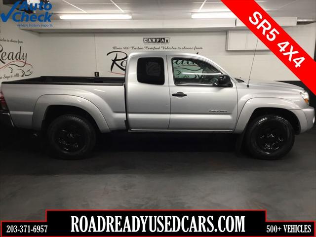 2011 Toyota Tacoma Base V6 for sale in Bridgeport, CT