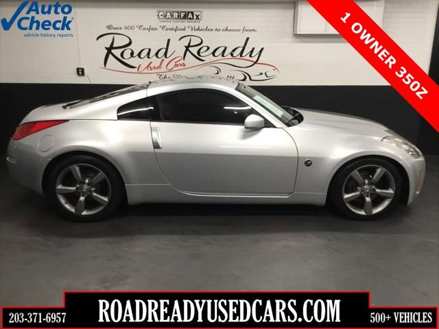 2008 Nissan 350Z Enthusiast for sale in Bridgeport, CT