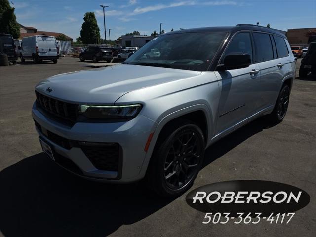 2026 Jeep Grand Cherokee L Summit 4x4 for sale in Salem, OR