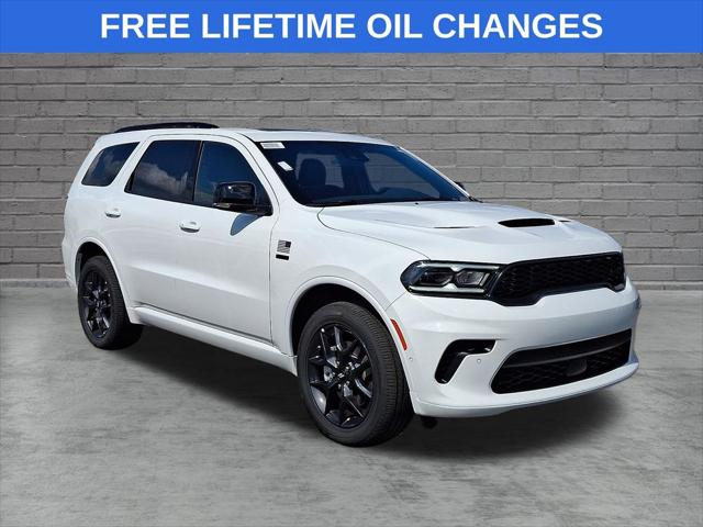 2026 Dodge Durango DURANGO GT PLUS AWD AMERICA250 2026 Dodge Durango DURANGO GT PLUS AWD AMERICA250