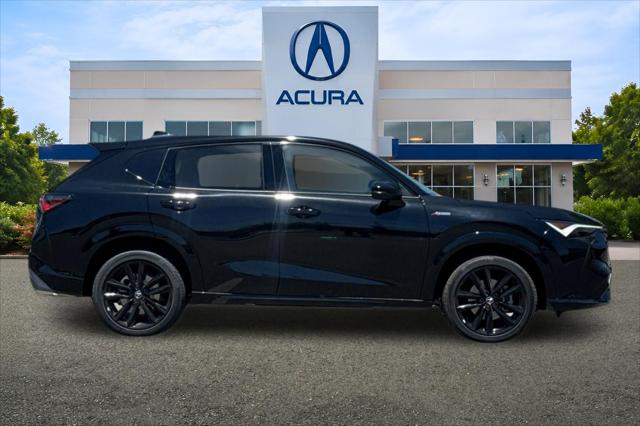 2026 Acura ADX A-Spec with Advance