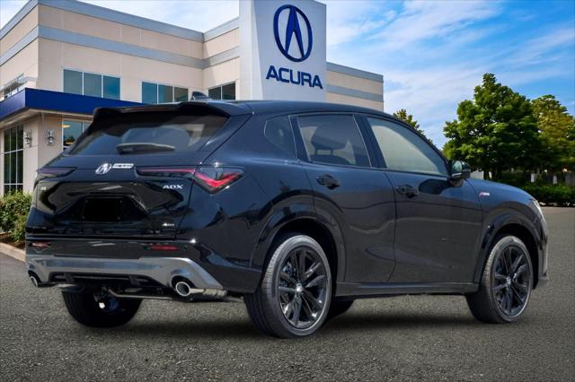2026 Acura ADX A-Spec with Advance