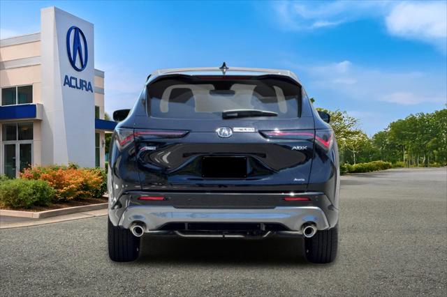 2026 Acura ADX A-Spec with Advance