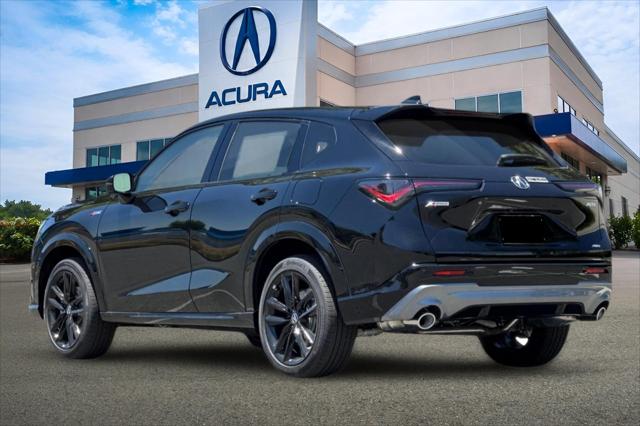 2026 Acura ADX A-Spec with Advance