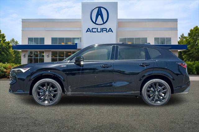 2026 Acura ADX A-Spec with Advance
