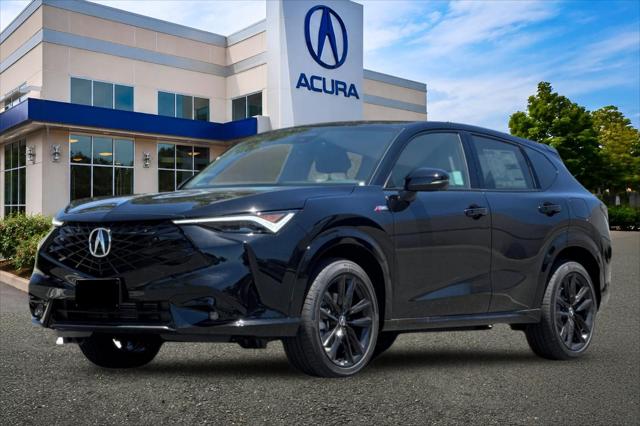 2026 Acura ADX A-Spec with Advance