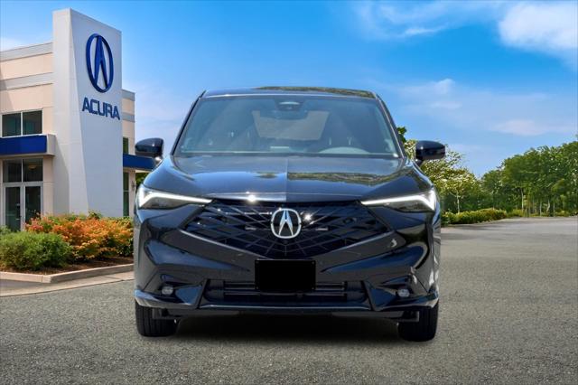2026 Acura ADX A-Spec with Advance