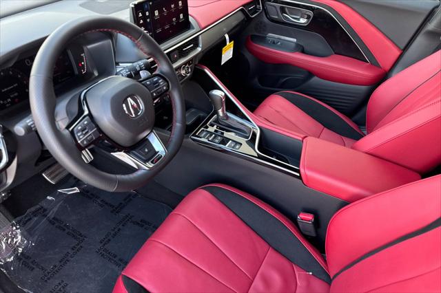 2026 Acura ADX A-Spec with Advance