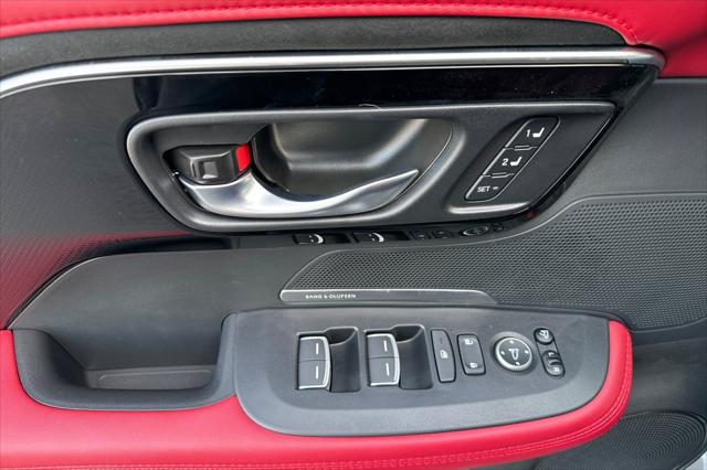 2026 Acura ADX A-Spec with Advance