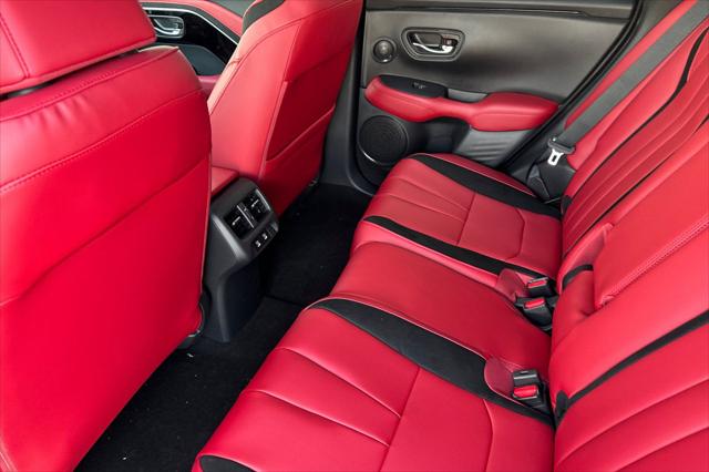 2026 Acura ADX A-Spec with Advance