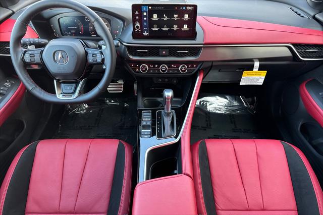 2026 Acura ADX A-Spec with Advance
