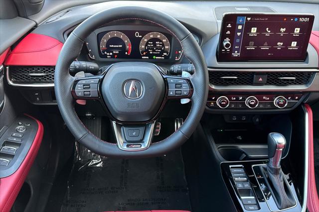 2026 Acura ADX A-Spec with Advance