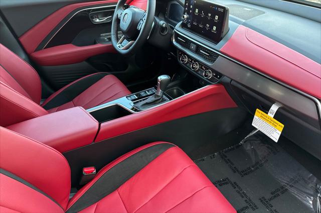 2026 Acura ADX A-Spec with Advance