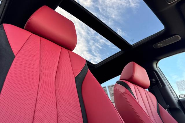 2026 Acura ADX A-Spec with Advance