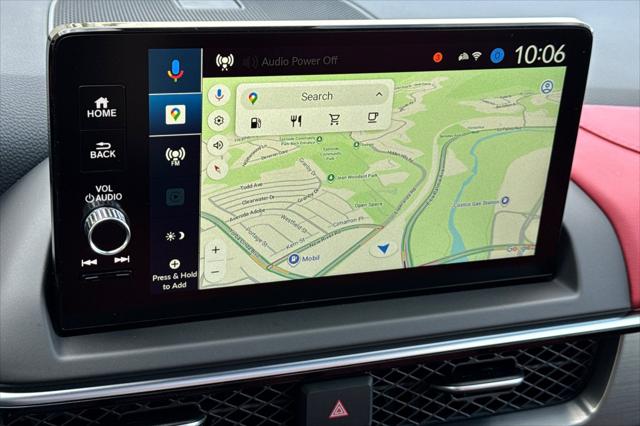 2026 Acura ADX A-Spec with Advance