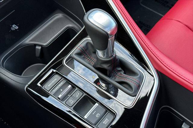 2026 Acura ADX A-Spec with Advance