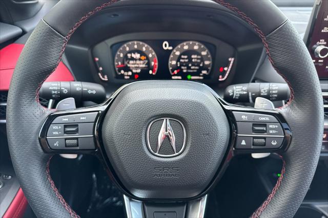 2026 Acura ADX A-Spec with Advance