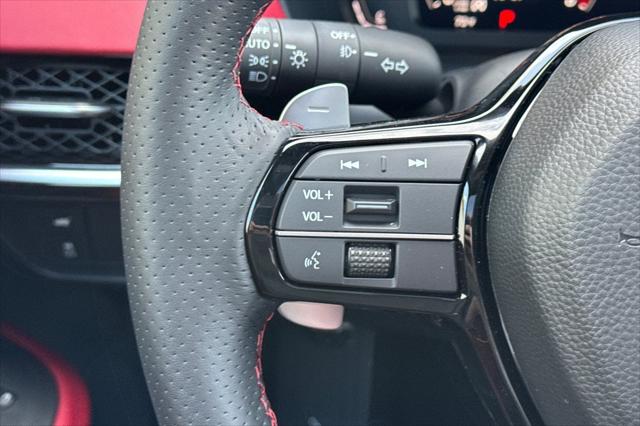2026 Acura ADX A-Spec with Advance
