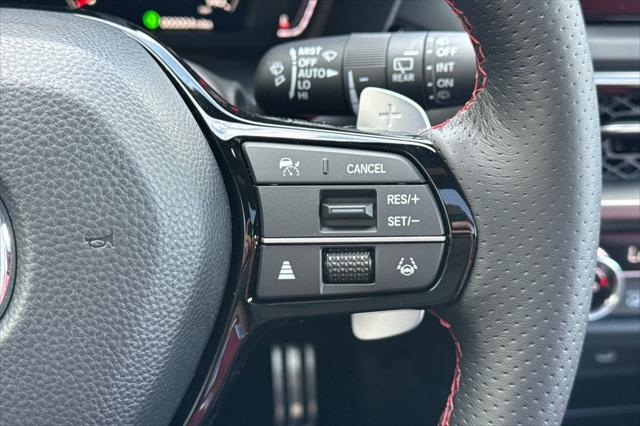 2026 Acura ADX A-Spec with Advance