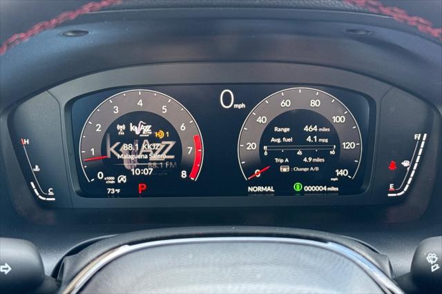 2026 Acura ADX A-Spec with Advance