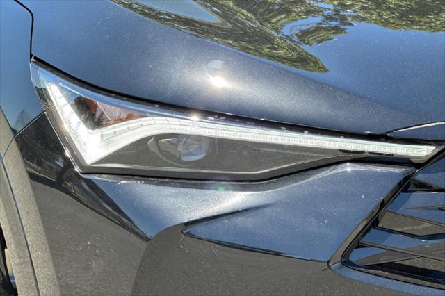2026 Acura ADX A-Spec with Advance