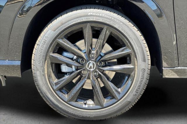 2026 Acura ADX A-Spec with Advance