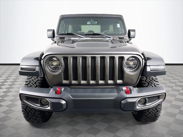 Used 2019 Jeep Wrangler Unlimited Rubicon 4x4 For Sale in Olive Branch, MS