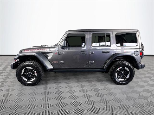Used 2019 Jeep Wrangler Unlimited Rubicon 4x4 For Sale in Olive Branch, MS