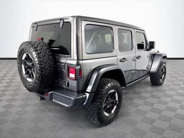Used 2019 Jeep Wrangler Unlimited Rubicon 4x4 For Sale in Olive Branch, MS
