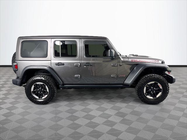 Used 2019 Jeep Wrangler Unlimited Rubicon 4x4 For Sale in Olive Branch, MS