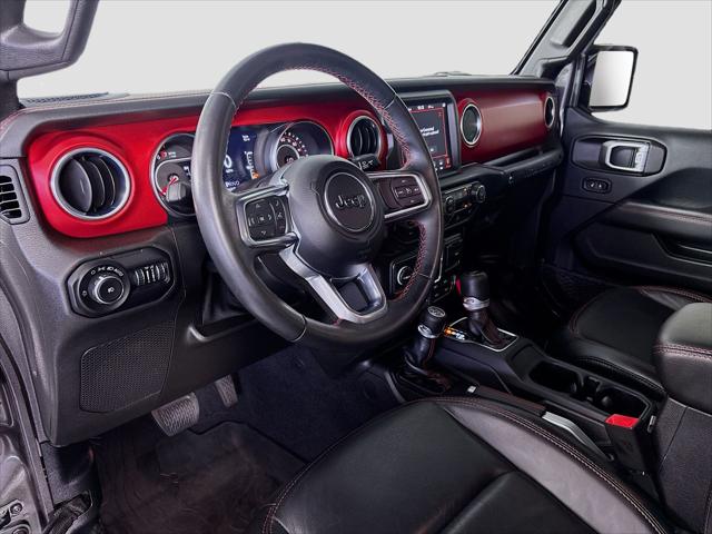 Used 2019 Jeep Wrangler Unlimited Rubicon 4x4 For Sale in Olive Branch, MS