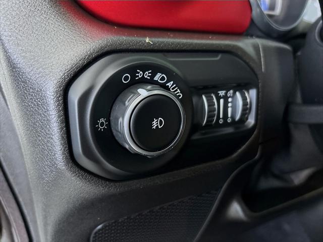 Used 2019 Jeep Wrangler Unlimited Rubicon 4x4 For Sale in Olive Branch, MS