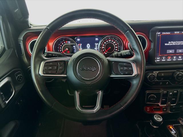 Used 2019 Jeep Wrangler Unlimited Rubicon 4x4 For Sale in Olive Branch, MS