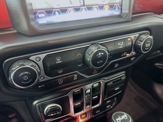 Used 2019 Jeep Wrangler Unlimited Rubicon 4x4 For Sale in Olive Branch, MS