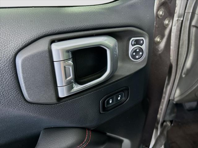 Used 2019 Jeep Wrangler Unlimited Rubicon 4x4 For Sale in Olive Branch, MS