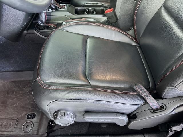 Used 2019 Jeep Wrangler Unlimited Rubicon 4x4 For Sale in Olive Branch, MS