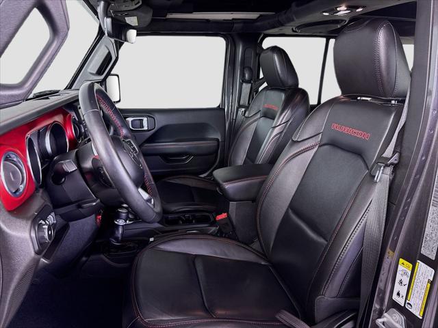 Used 2019 Jeep Wrangler Unlimited Rubicon 4x4 For Sale in Olive Branch, MS